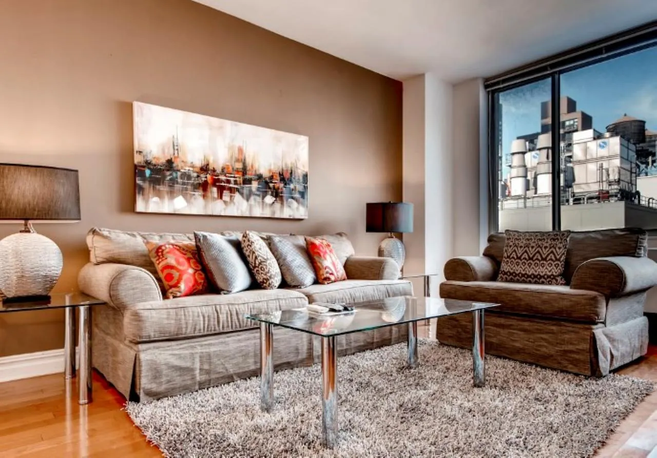 Churchill Living Bridge Tower Place Appartamento New York