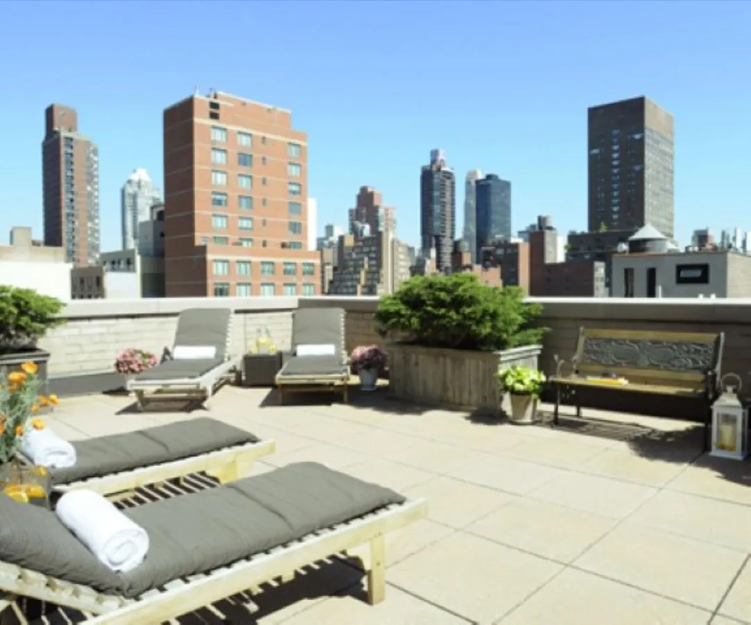 Churchill Living Bridge Tower Place Appartamento New York