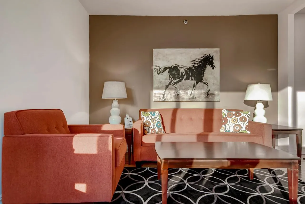 Churchill Living Bridge Tower Place Appartamento New York